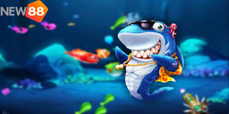 bắn cá 3d Trải nghiệm phiên bản bắn cá 3D