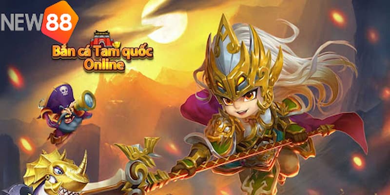 bắn cá tam quốc Bắn cá Tam Quốc - Khám phá thế giới đỉnh cao của game bắn cá