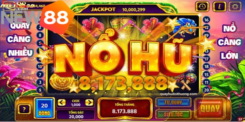 game nổ hũ rút tiền mặt Những lý do nên tham gia chơi game nổ hũ rút tiền mặt