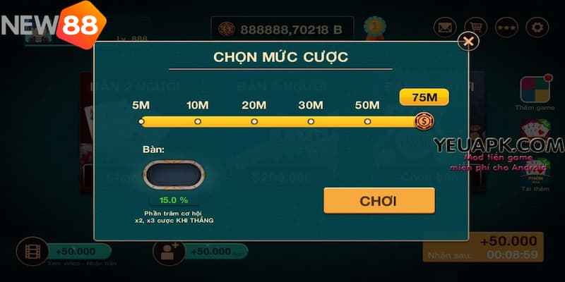 hack game mậu binh Vì sao hack game mậu binh lại phổ biến?