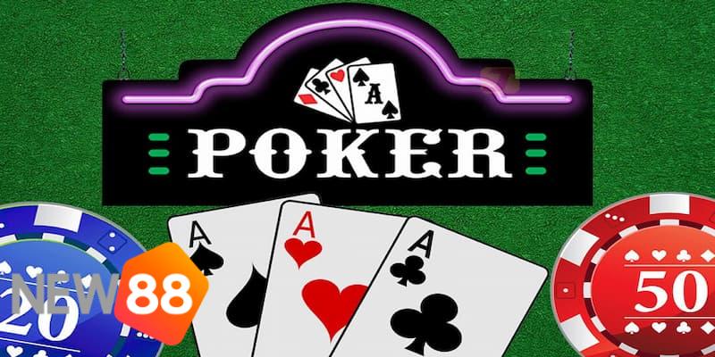 luật chơi poker luật chơi poker