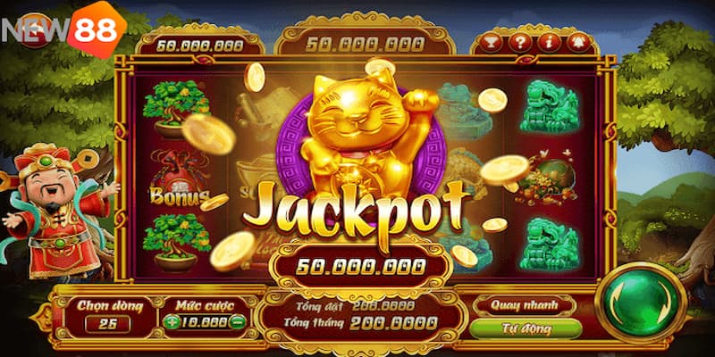 nổ hũ jackpot Nổ hũ jackpot là gì?