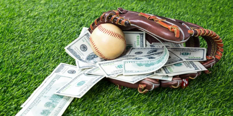 Những hình thức cá cược bóng chày phổ biến