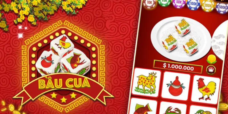 Khám phá các quy tắc chơi Bầu Cua chi tiết