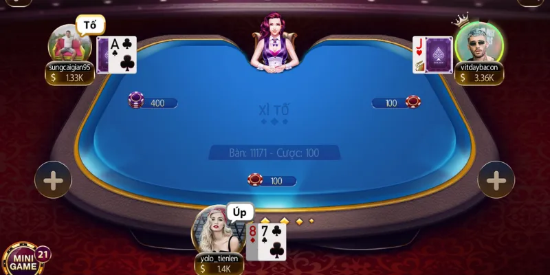 Bí quyết cược xì tố từ những cao thủ lão luyện