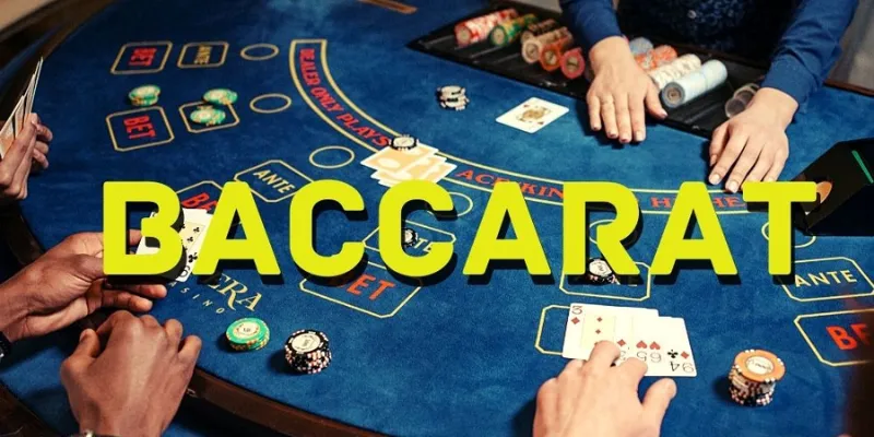Tổng quan về trò chơi baccarat