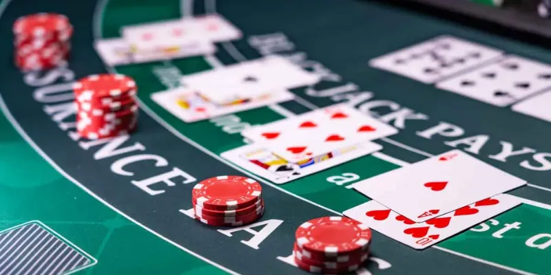 Tìm hiểu về trò chơi Blackjack