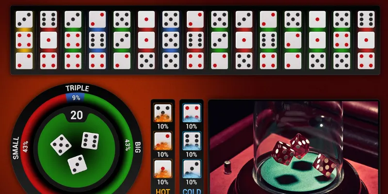 Một số mẹo chơi Sicbo cơ bản giúp hạn chế thua lỗ