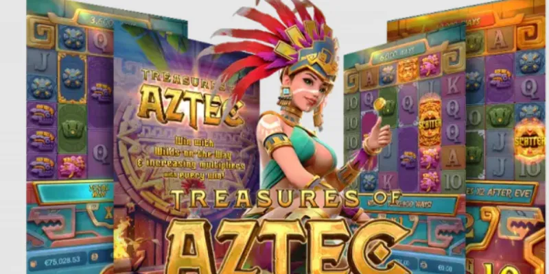 Một số tính năng nổi bật trong nổ hũ aztec