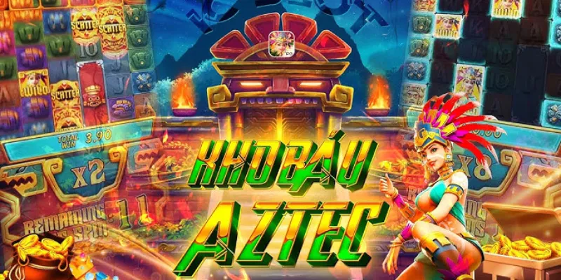 Tỷ lệ trúng jackpot của trò chơi nổ hũ aztec