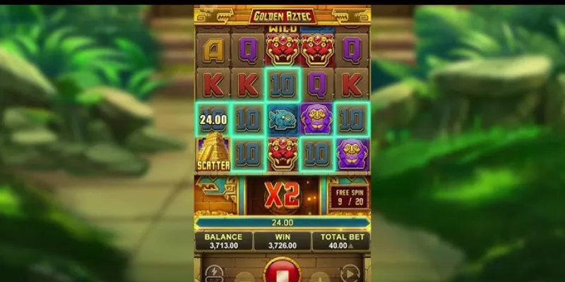 Chia sẻ kinh nghiệm chơi nổ hũ aztec từ cao thủ tại New88