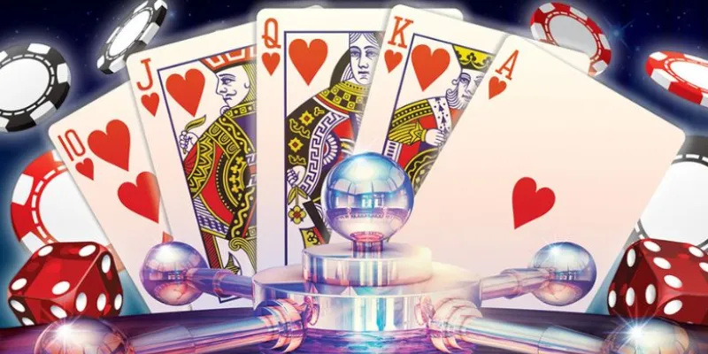 Khám phá top 5 game bài ăn tiền hot nhất hiện nay