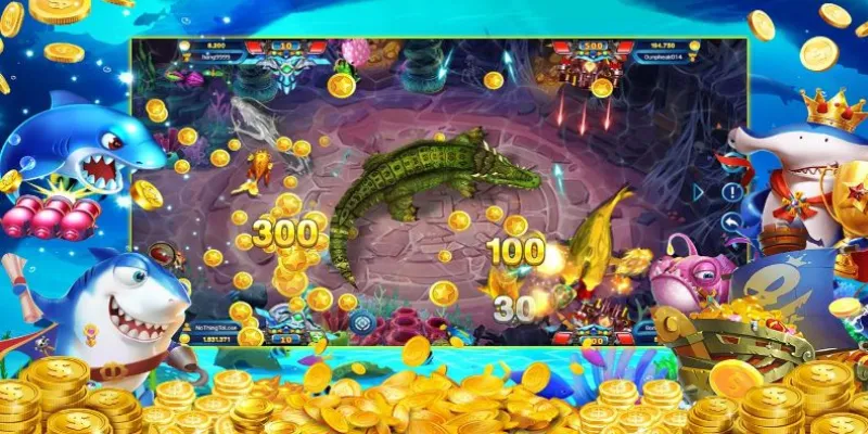 Chia sẻ kinh nghiệm chơi bắn cá jackpot hiệu quả