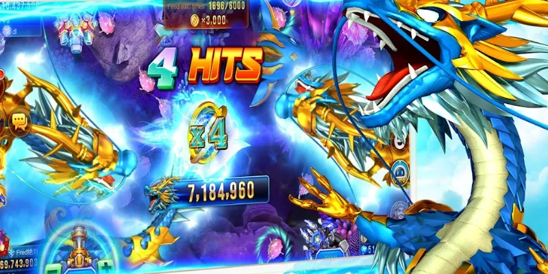 Hướng dẫn từng bước chơi bắn cá Long Vương hiệu quả