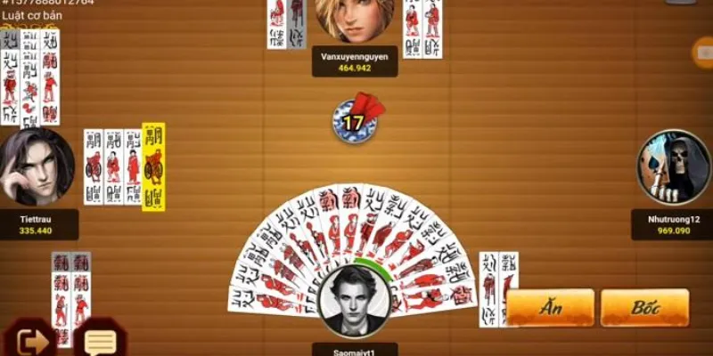 Cách thức chơi Chắn cho người mới