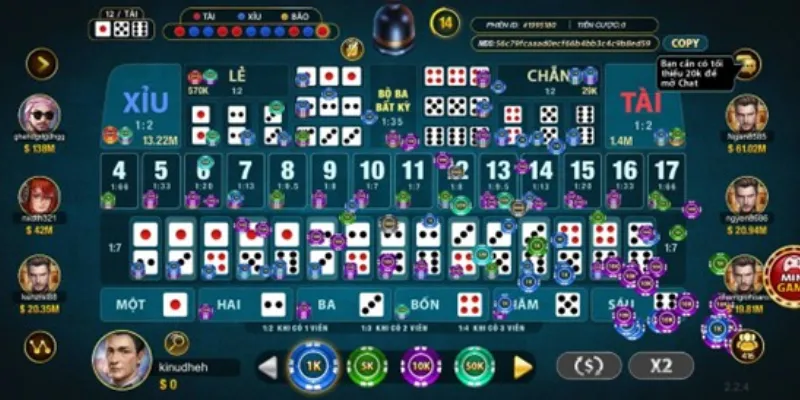 Hướng dẫn chơi Rồng Hổ Online từ A đến Z cho tân thủ