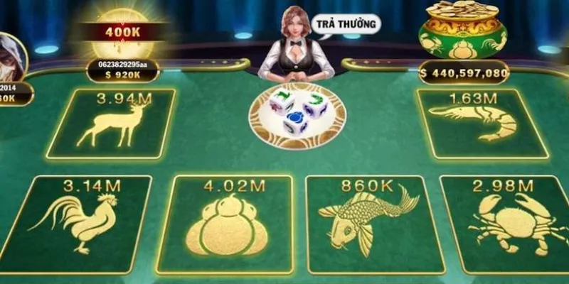 Cách tăng tỷ lệ thắng khi chơi bầu cua online hiệu quả