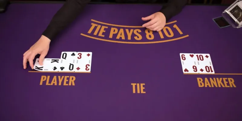 Mẹo chơi Live Baccarat thông minh để thắng lớn