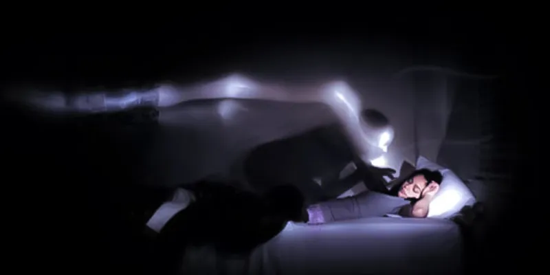 Giải mã bí ẩn và điềm báo giấc mơ thấy ma