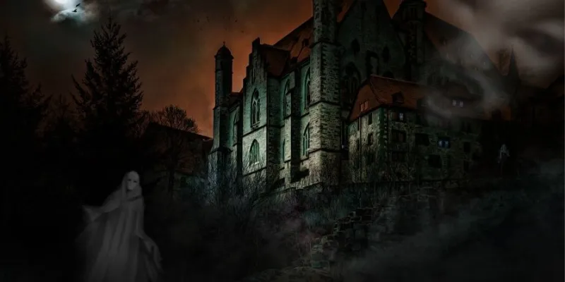 Những điềm báo từ giấc mơ gặp ma