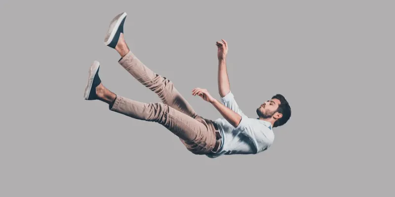 Các tình huống cụ thể khi mơ thấy bị rơi