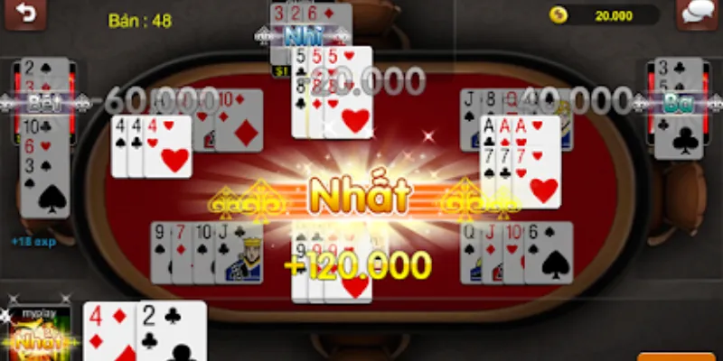 Bí quyết chơi Phỏm online hiệu quả để chiến thắng tại New88