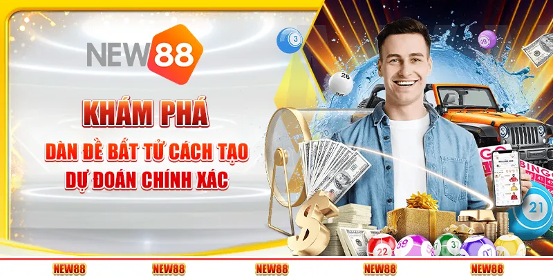 Khám phá dàn đề bất tử – Cách tạo dự đoán chính xác