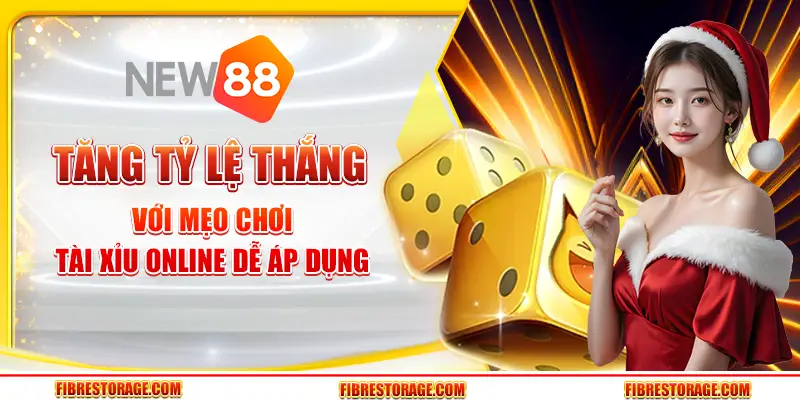 Tăng tỷ lệ thắng với mẹo chơi tài xỉu online dễ áp dụng