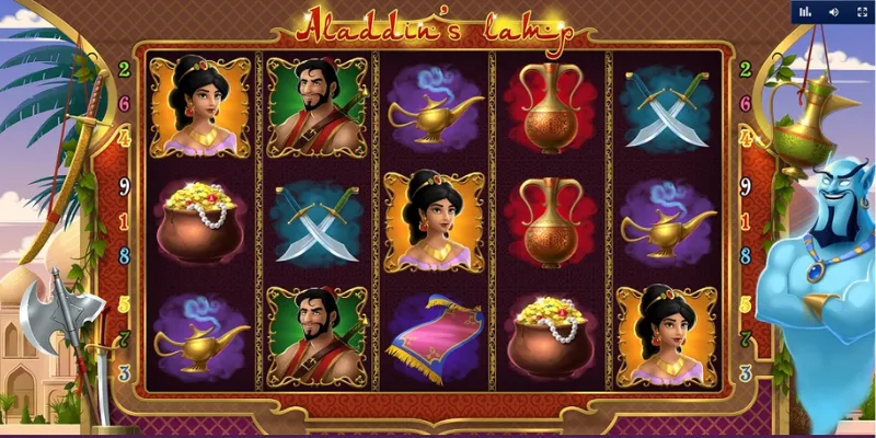 Cách chơi Aladdin Wishes hiệu quả theo các game thủ