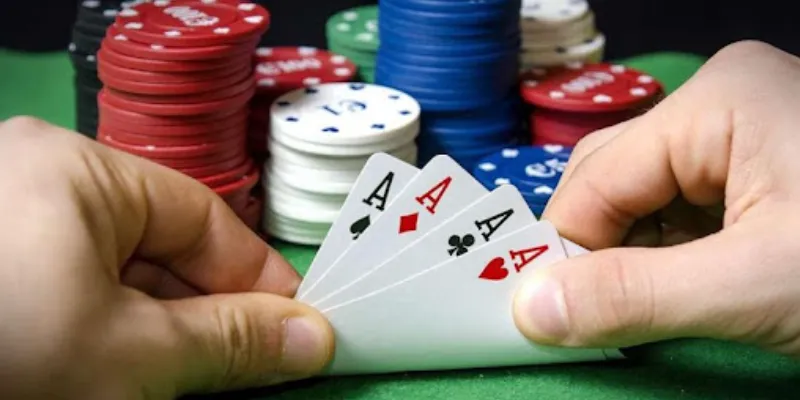 Những thuật ngữ cơ bản trong trò chơi Bài Tấn