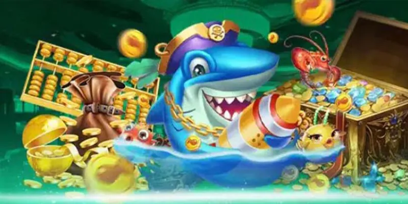 Sơ lược về trò chơi bắn cá đại dương