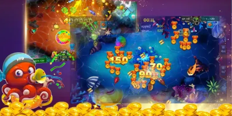 Các mẹo chơi bắn cá vua biển giành chiến thắng