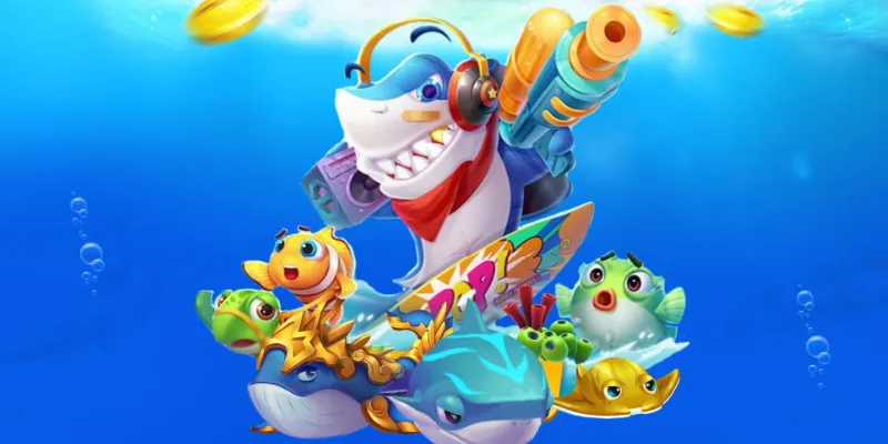 Khám phá top mẹo bắn cá hay từ cao thủ lâu năm