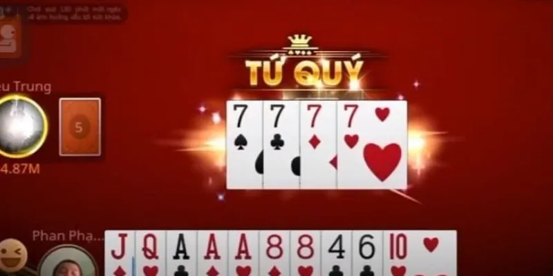 Nắm bắt chia bài và quy tắc đánh trong bài Sâm