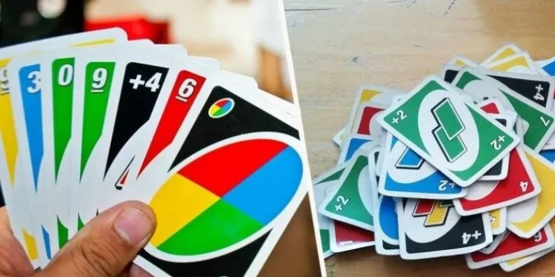 Khám phá các lá bài Uno và các thuật ngữ cơ bản