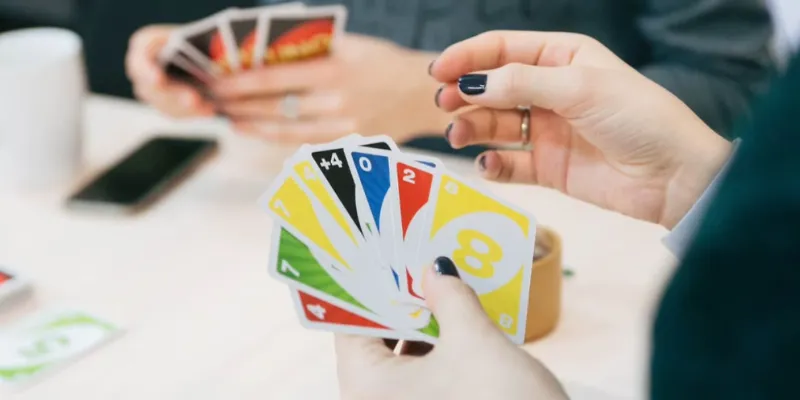 Mẹo chơi Uno giúp người mới tăng cơ hội thắng