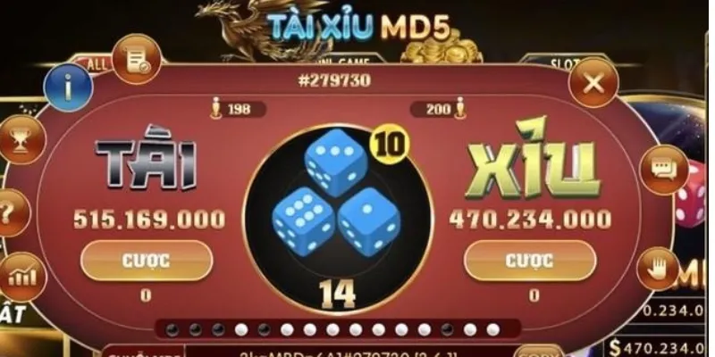 Tìm hiểu tổng quan về về trò chơi Tài Xỉu