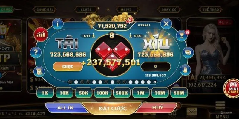 Một số mẹo chơi tài xỉu thắng lớn anh em nên học hỏi