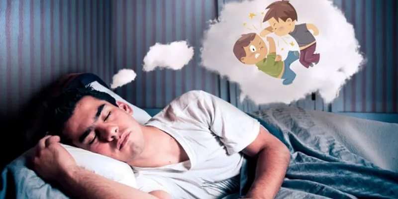 Lý giải ý nghĩa tiềm ẩn của giấc mơ thấy đánh nhau