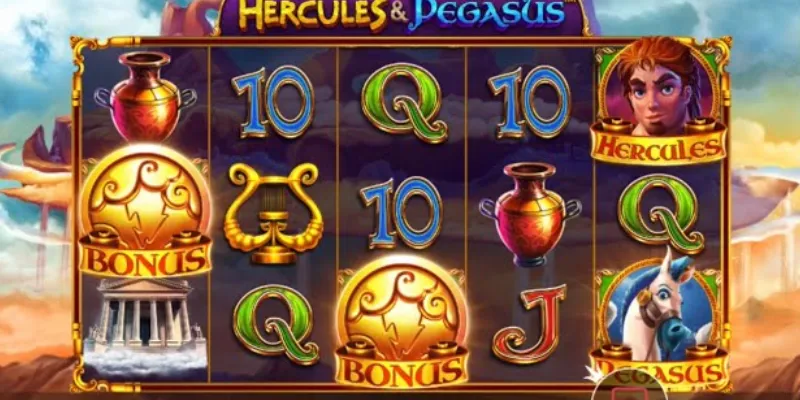 Kinh nghiệm chơi Slot Hercules từ những người lão luyện