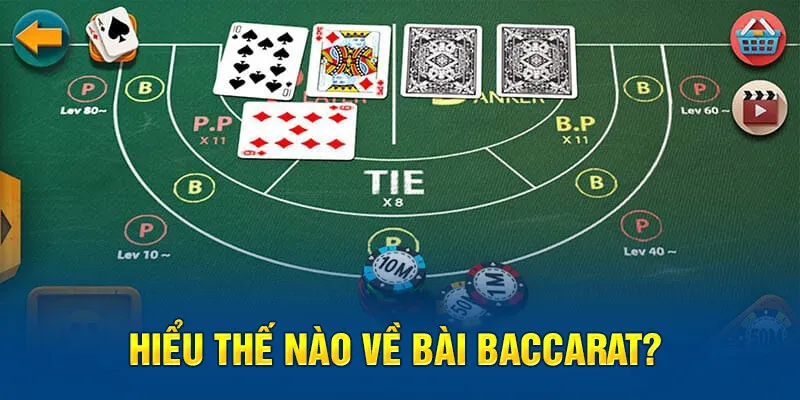 Quy tắc tham gia Baccarat tại New88