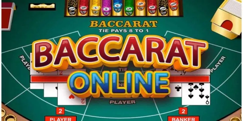 Khái quát về tựa game Baccarat