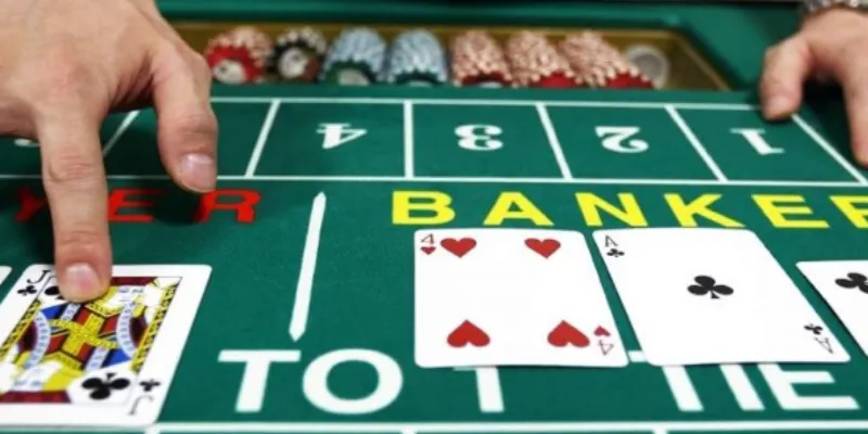 Phân tích xác suất thắng trong Baccarat