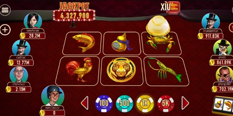 Các thể loại game bầu cua online được ưa chuộng hiện nay