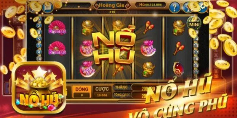 Cổng game có đa dạng tựa game cho người chơi