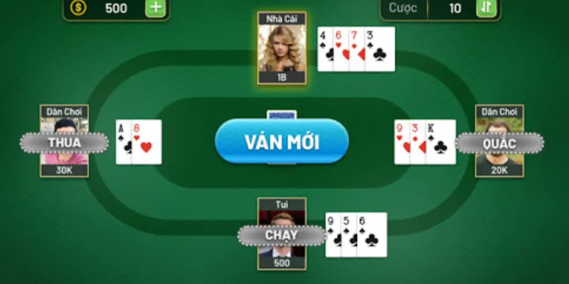 Hướng dẫn chơi xì dách online chi tiết cho tân thủ