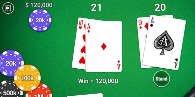 Các kỹ thuật chơi xì dách online hiệu quả tại New88