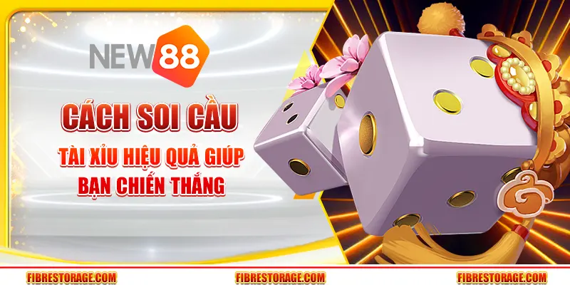 Cách soi cầu tài xỉu hiệu quả giúp bạn chiến thắng