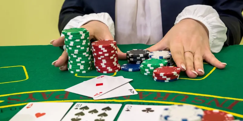 Các loại cược trong bài baccarat cổ điển và tỷ lệ trả thưởng