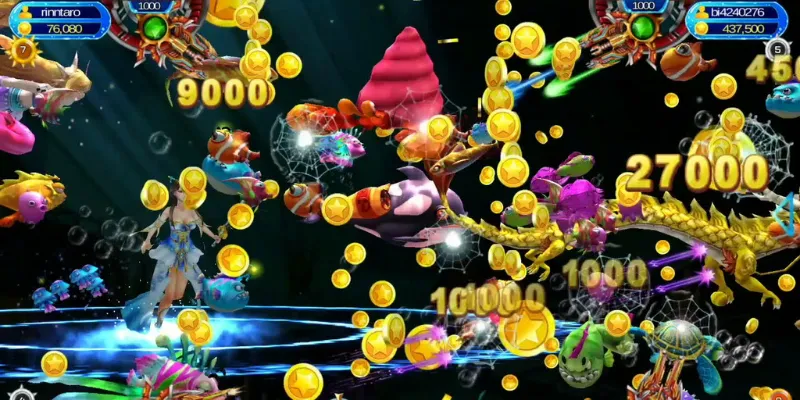 Chiến lược săn rồng hiệu quả trong Bắn Cá Săn Rồng 